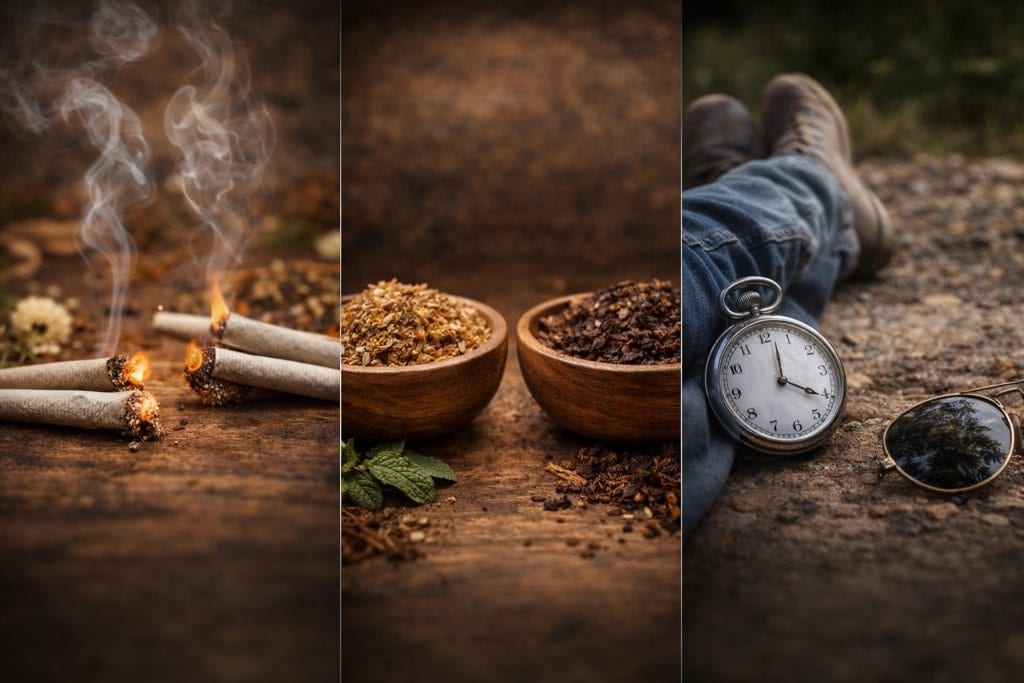 Unterschiede zwischen den Sorten