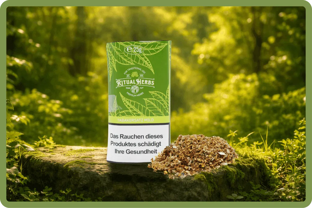 Milder Tabakersatz